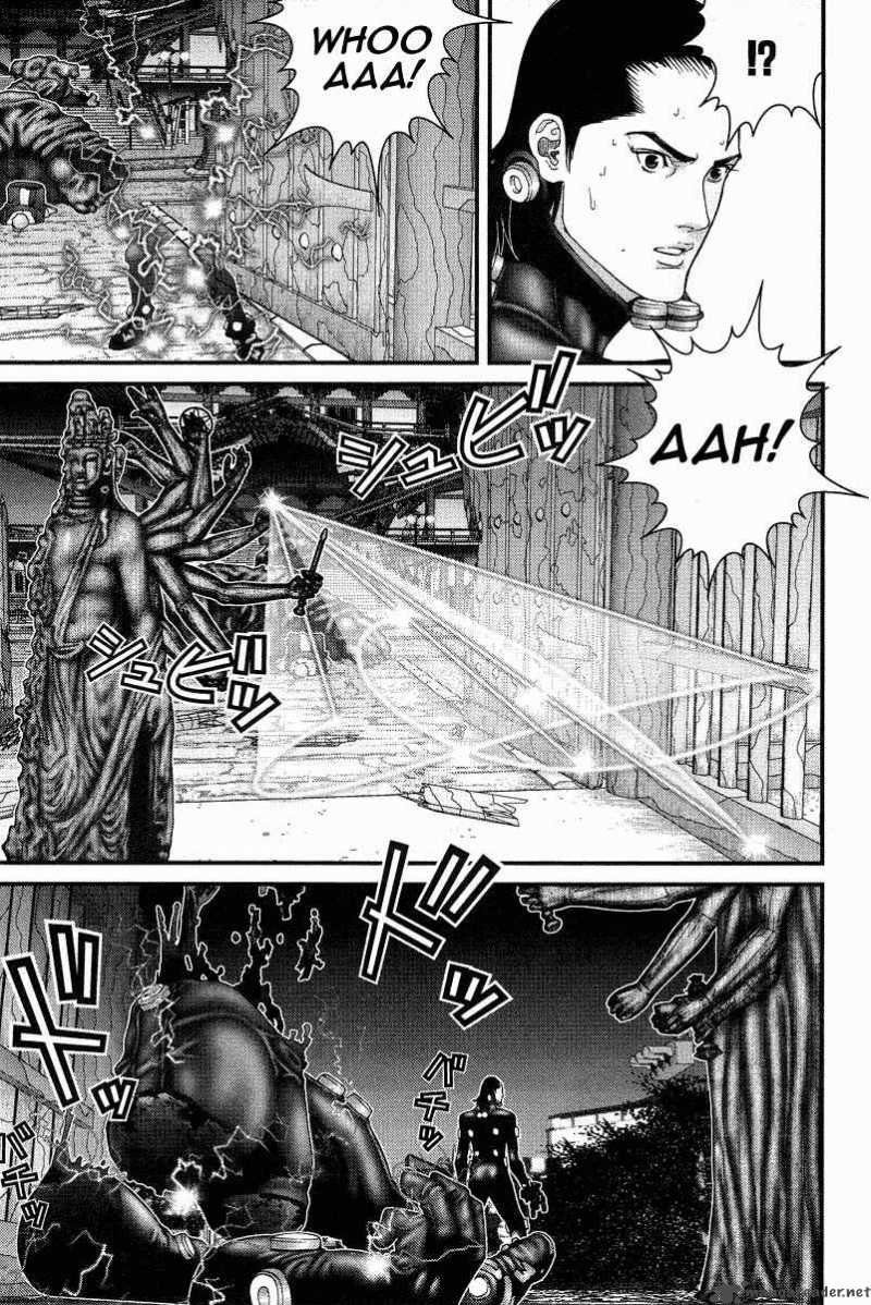 Gantz Chapter 85 Page 15