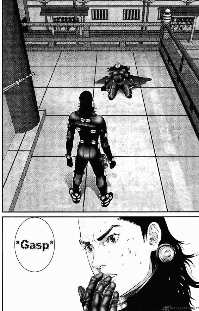 Gantz Chapter 85 Page 2