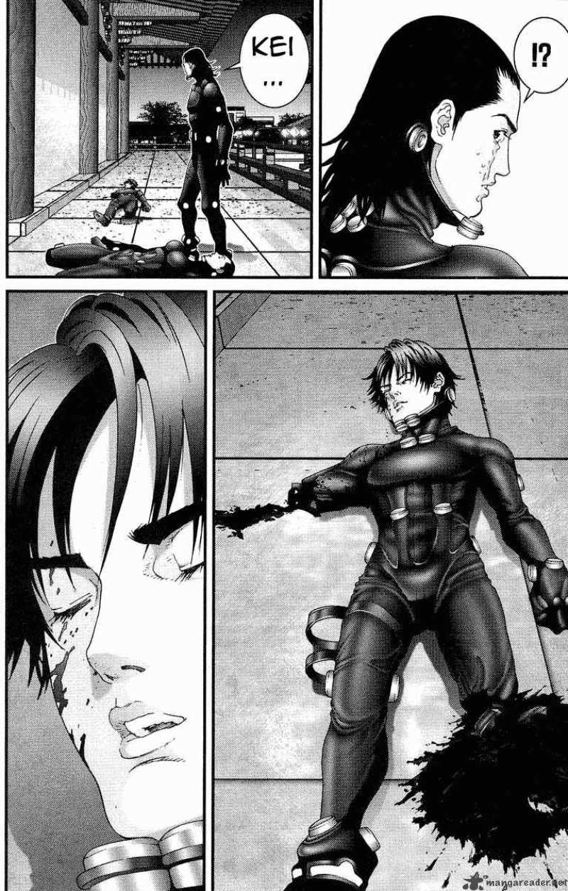 Gantz Chapter 85 Page 4