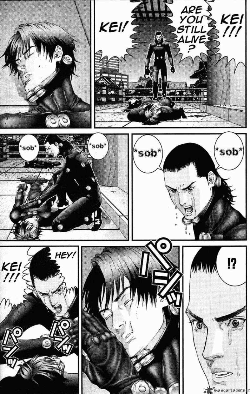 Gantz Chapter 85 Page 5