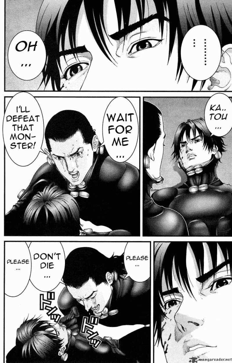 Gantz Chapter 85 Page 6