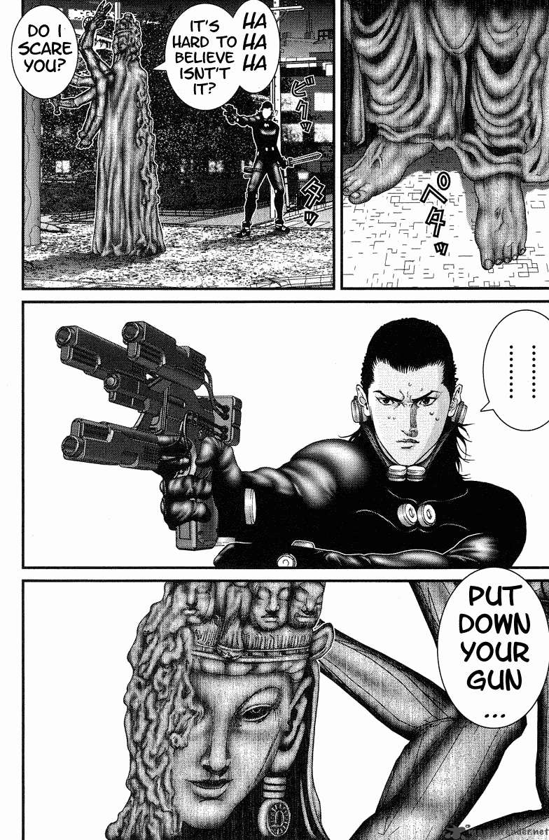 Gantz Chapter 86 Page 4