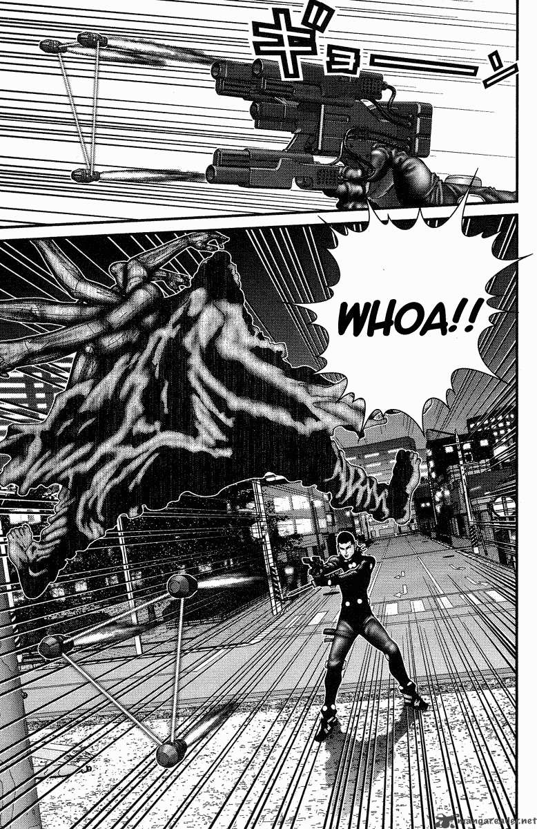 Gantz Chapter 86 Page 5