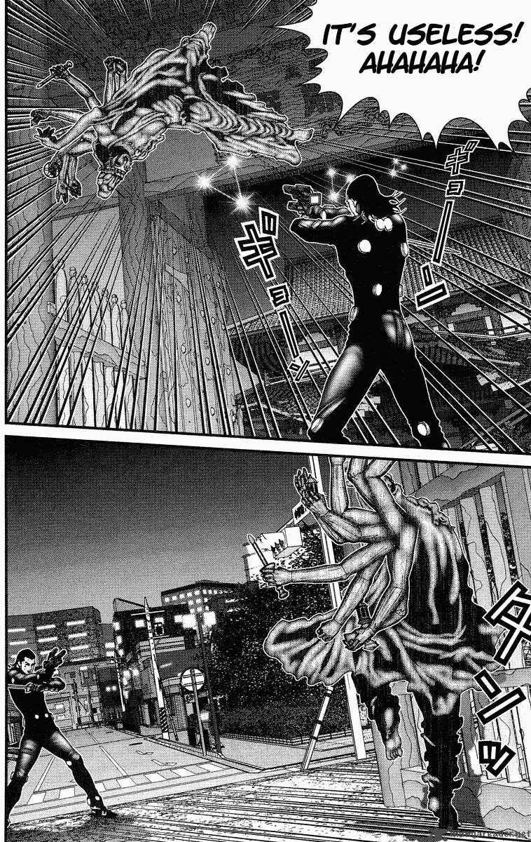 Gantz Chapter 86 Page 6