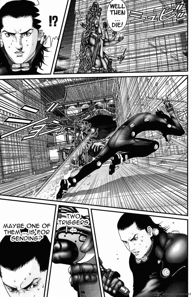 Gantz Chapter 86 Page 9