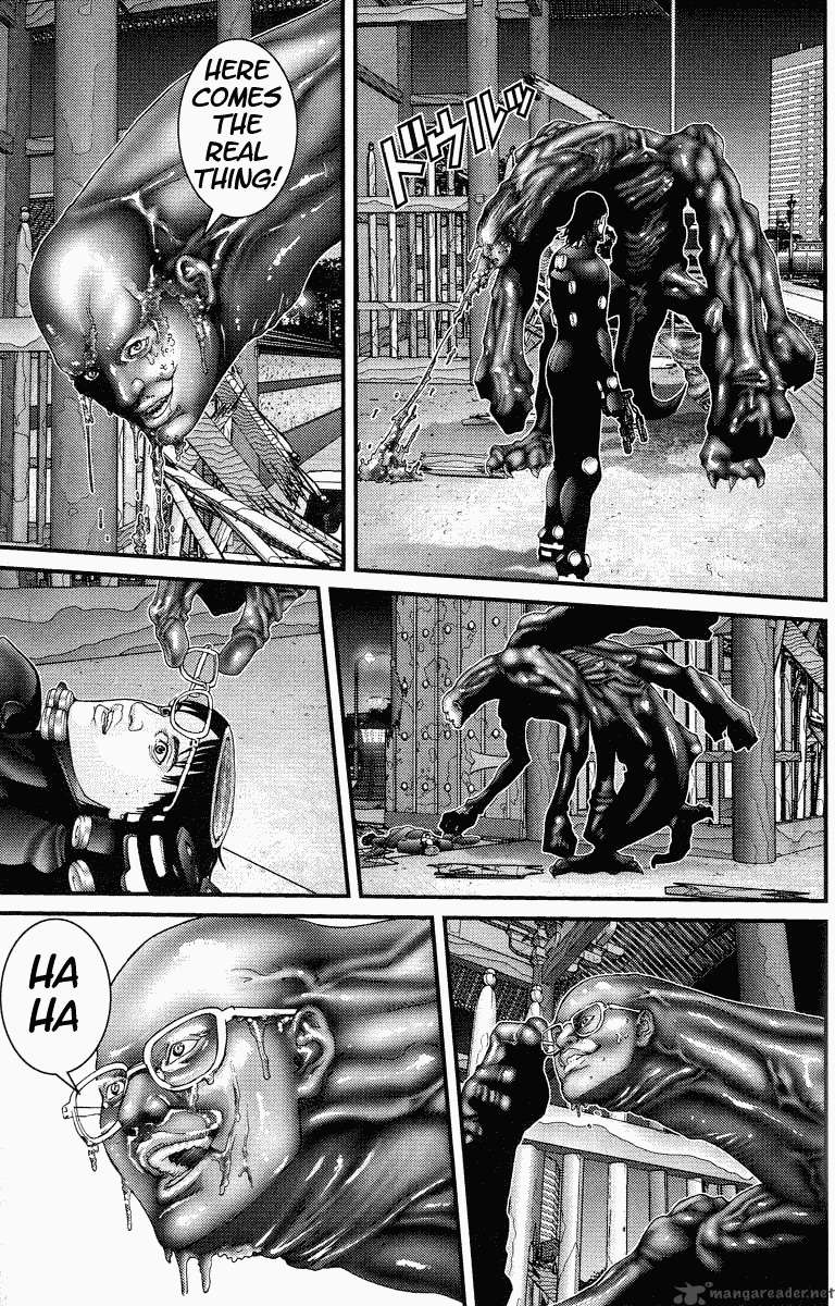 Gantz Chapter 87 Page 10