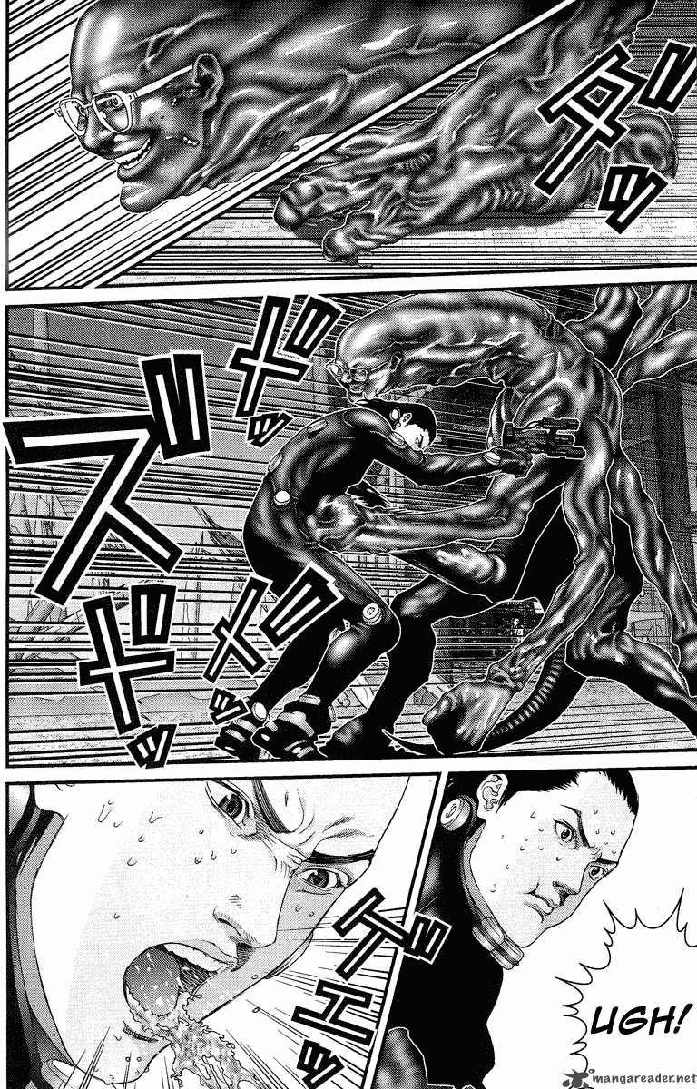 Gantz Chapter 87 Page 12