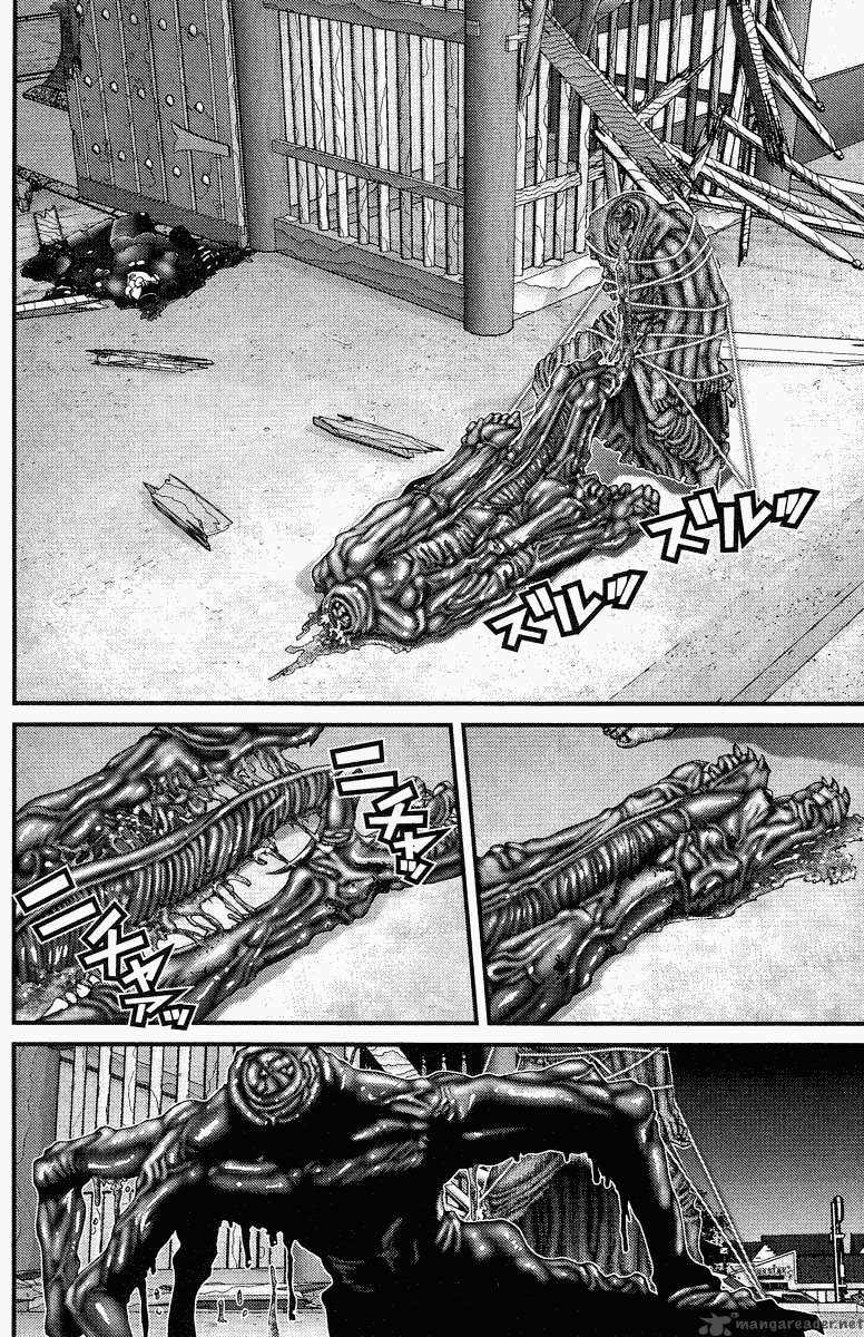 Gantz Chapter 87 Page 7