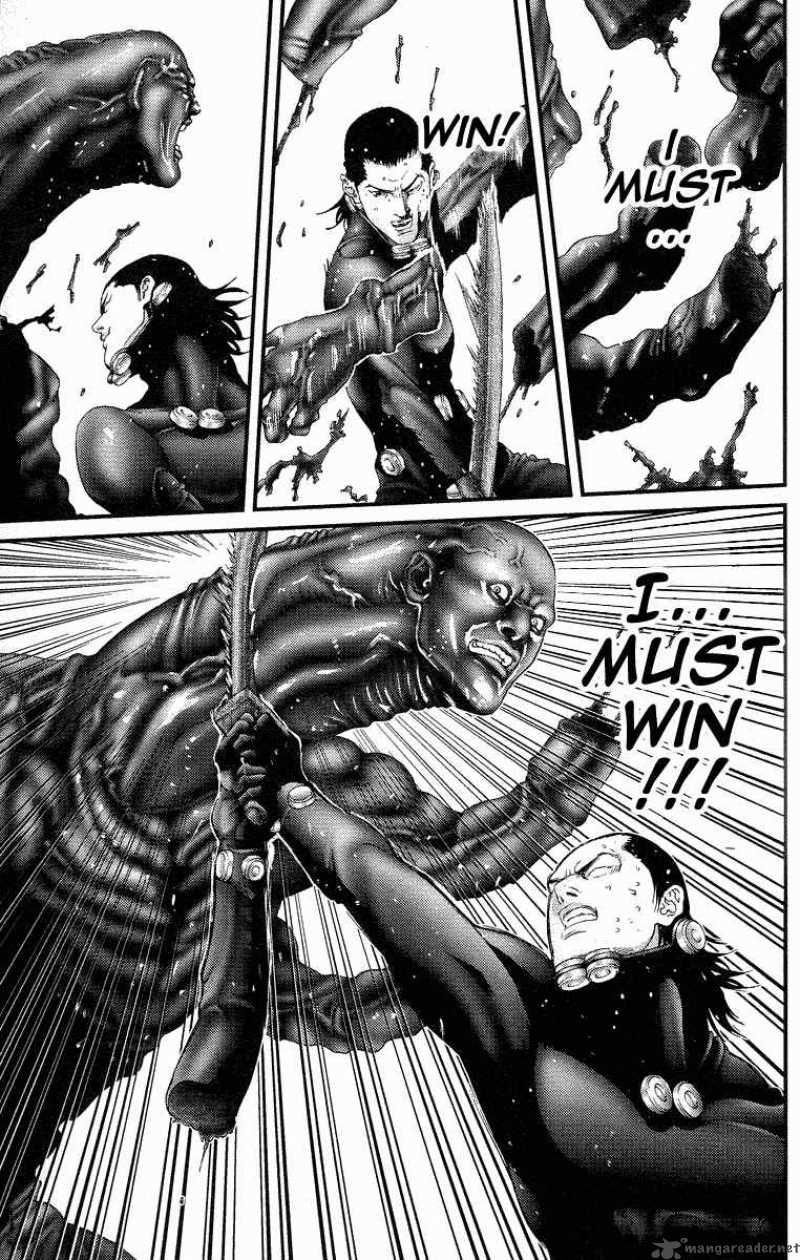 Gantz Chapter 88 Page 15