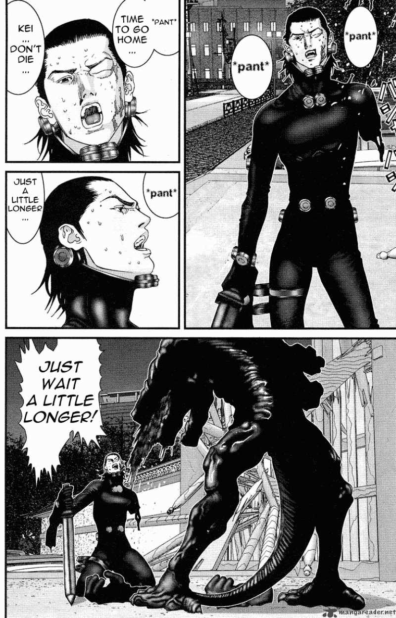 Gantz Chapter 88 Page 17