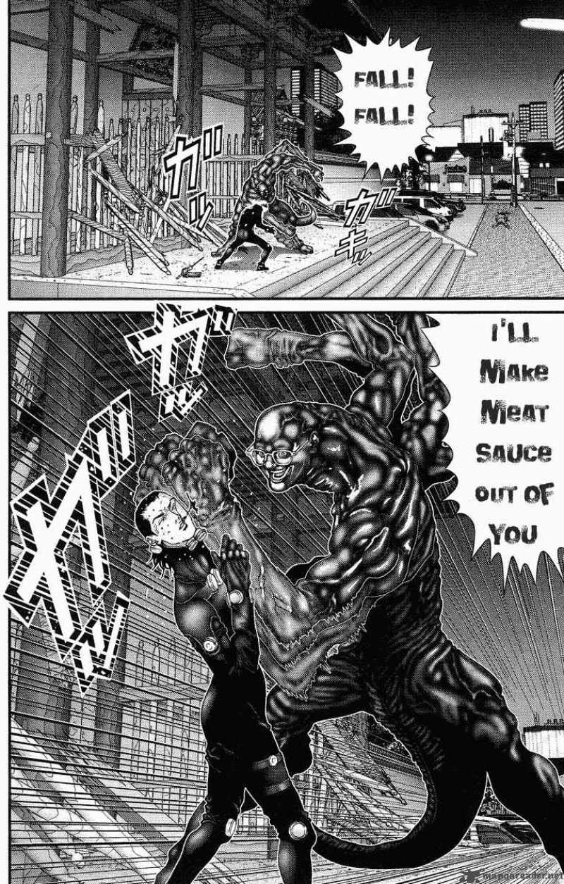 Gantz Chapter 88 Page 2