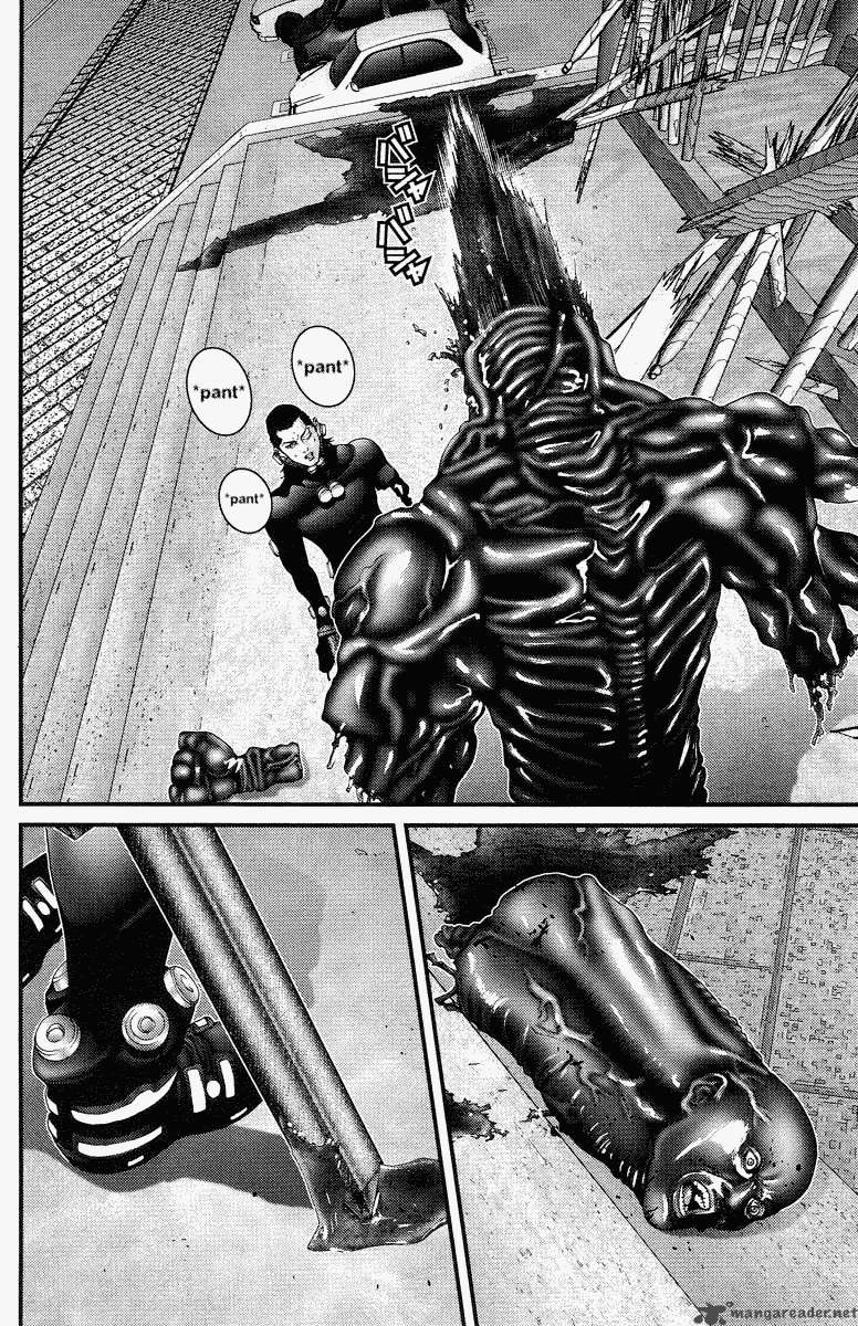 Gantz Chapter 89 Page 2