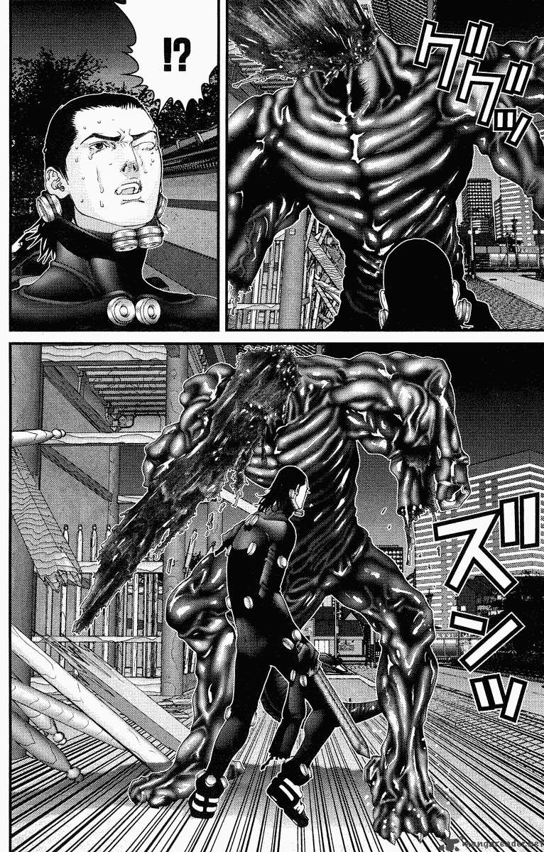 Gantz Chapter 89 Page 4