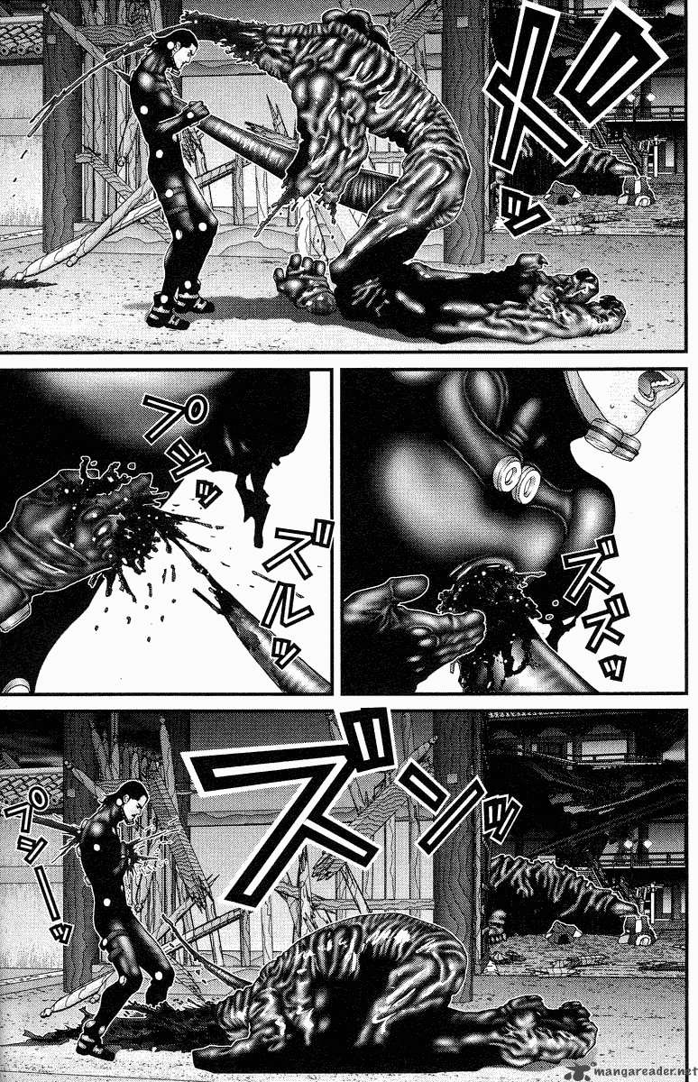 Gantz Chapter 89 Page 8