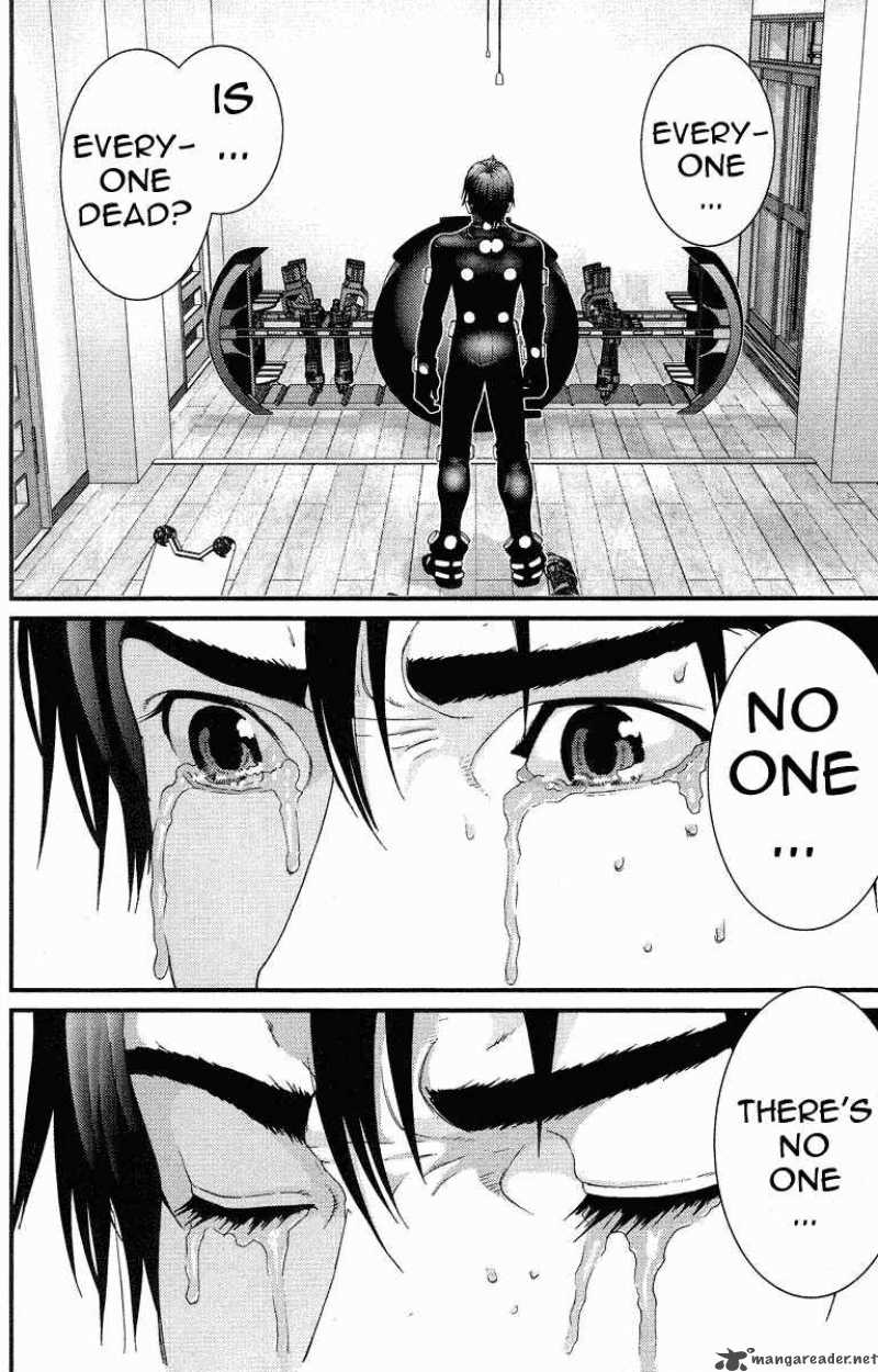 Gantz Chapter 90 Page 10