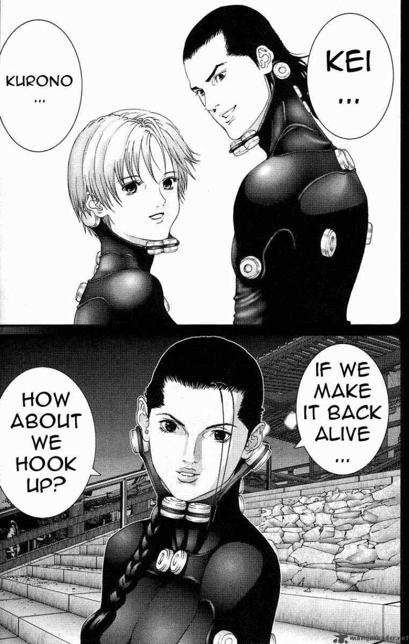 Gantz Chapter 90 Page 11