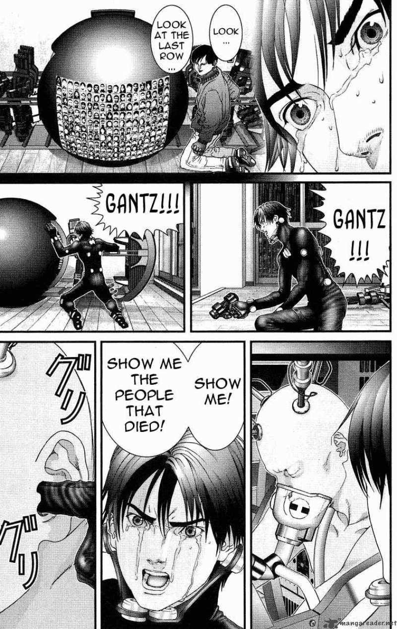 Gantz Chapter 90 Page 13