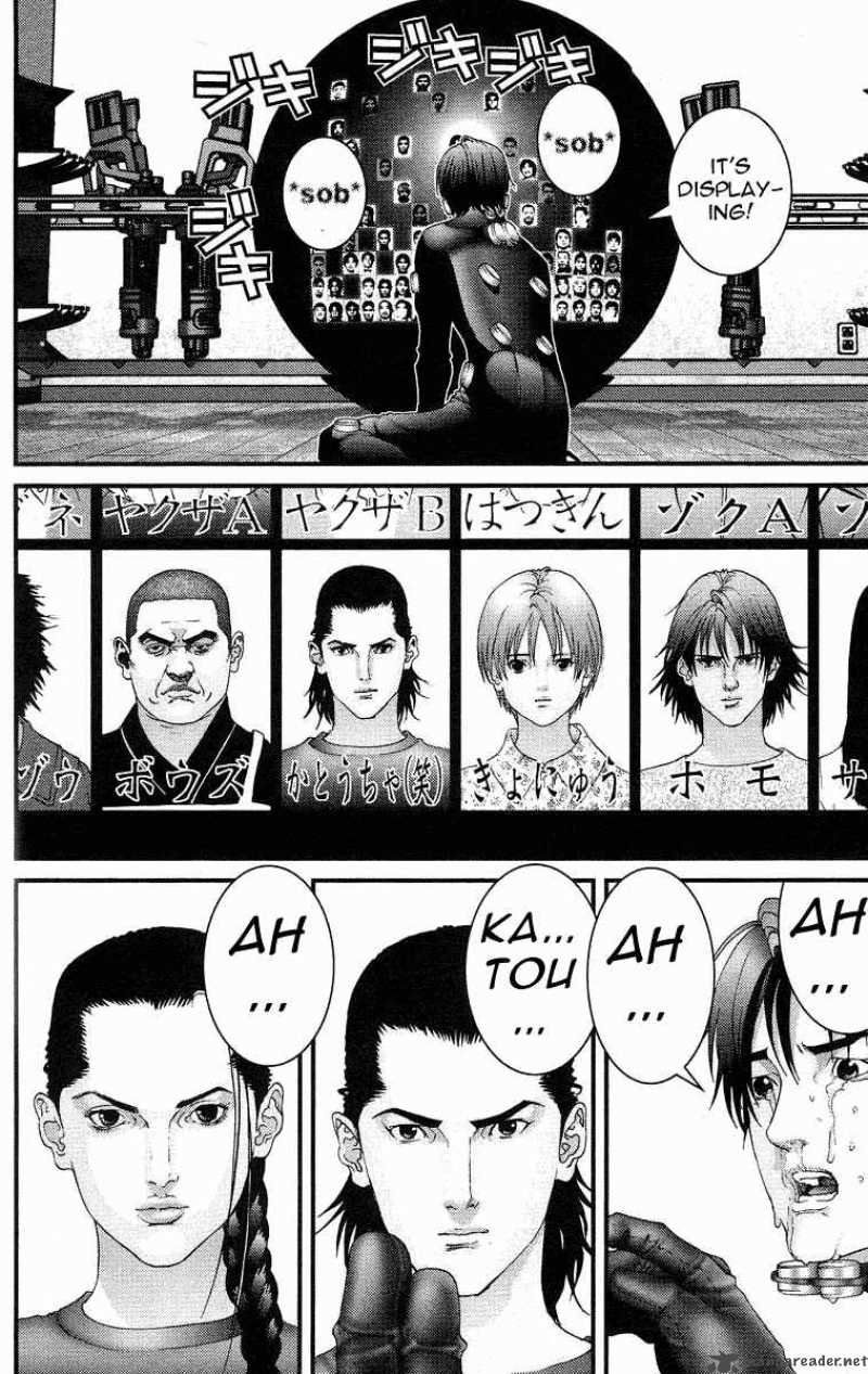 Gantz Chapter 90 Page 14