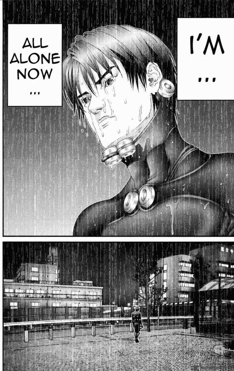 Gantz Chapter 90 Page 18