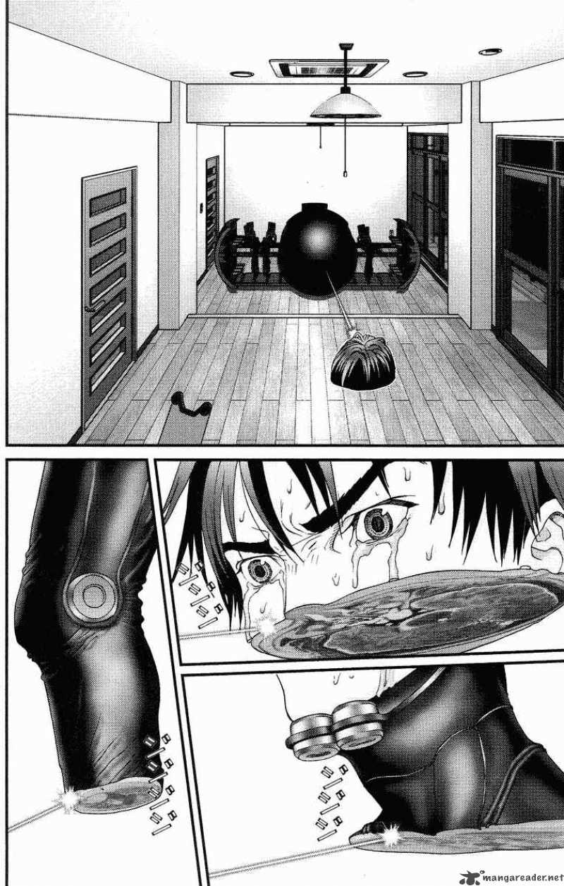 Gantz Chapter 90 Page 2