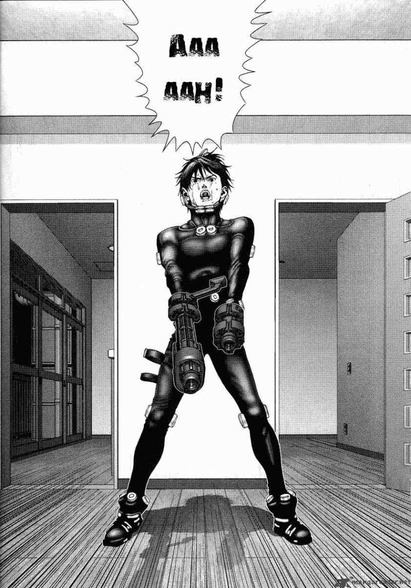 Gantz Chapter 90 Page 3