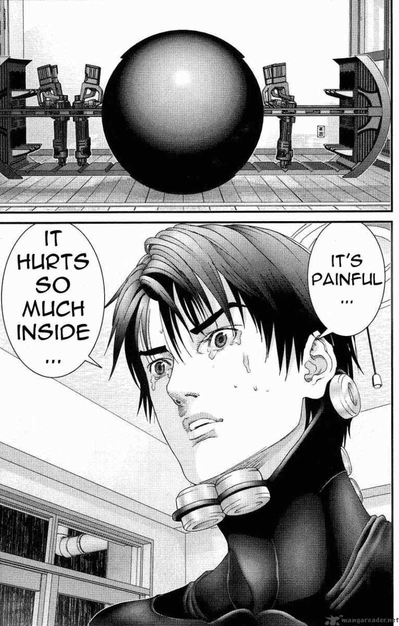 Gantz Chapter 90 Page 9