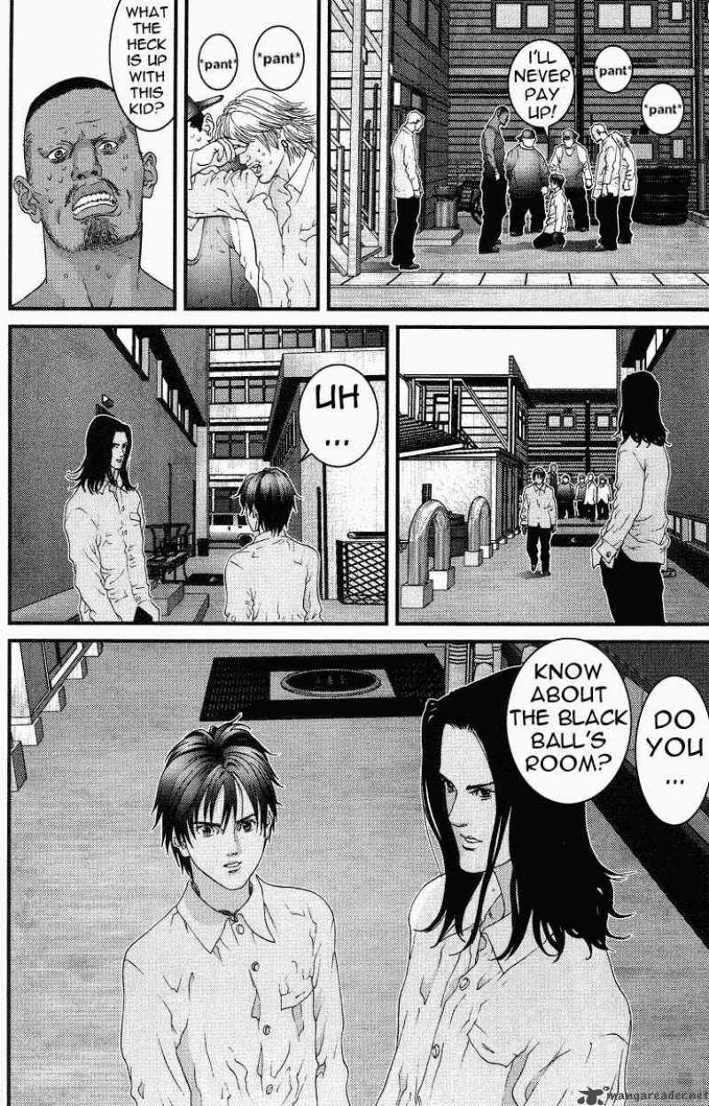 Gantz Chapter 92 Page 16