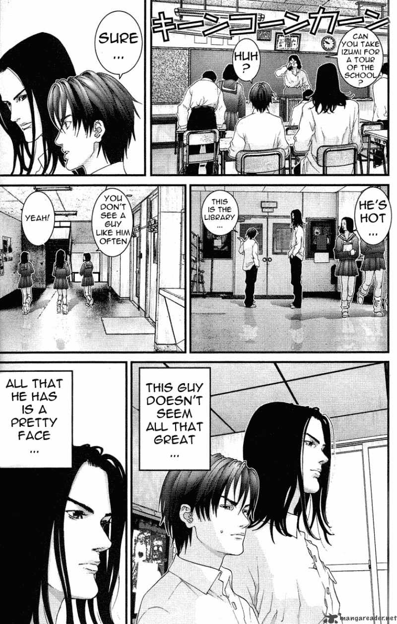 Gantz Chapter 92 Page 6