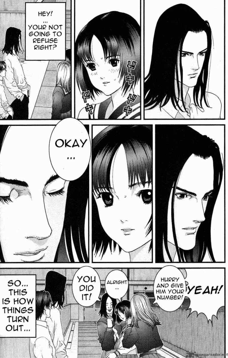 Gantz Chapter 92 Page 9