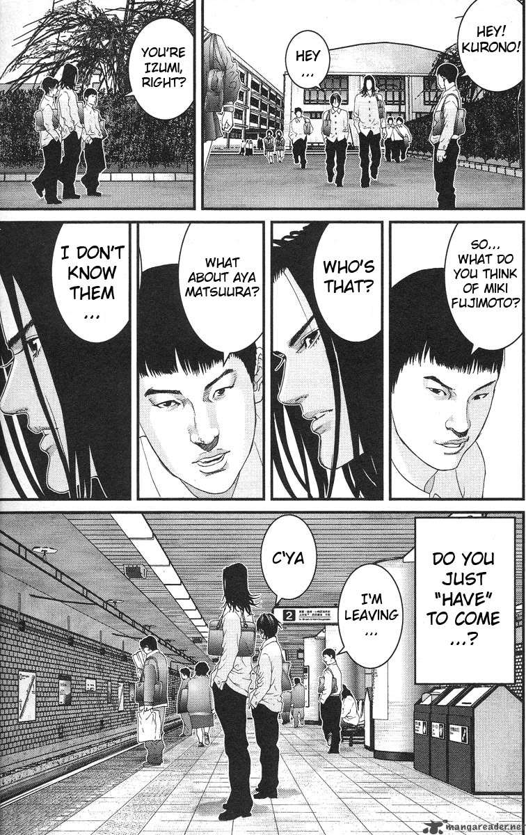 Gantz Chapter 93 Page 12