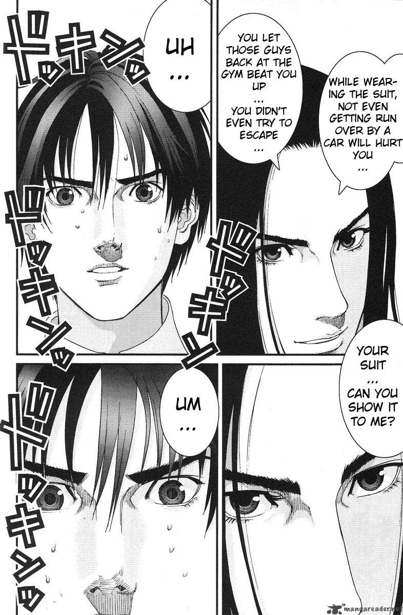 Gantz Chapter 94 Page 13