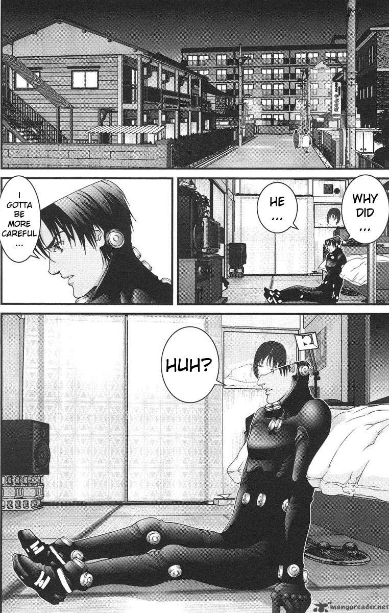 Gantz Chapter 94 Page 17