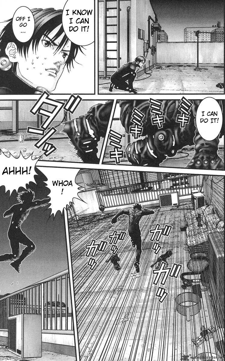 Gantz Chapter 95 Page 17