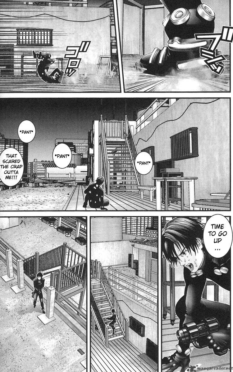 Gantz Chapter 95 Page 20