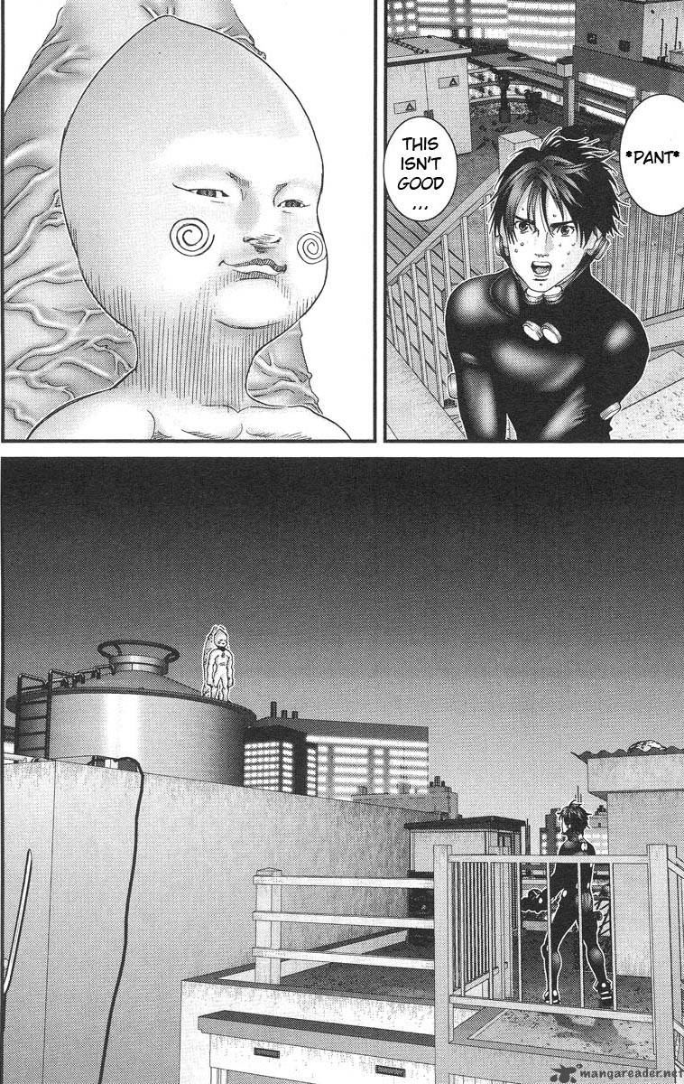 Gantz Chapter 95 Page 23