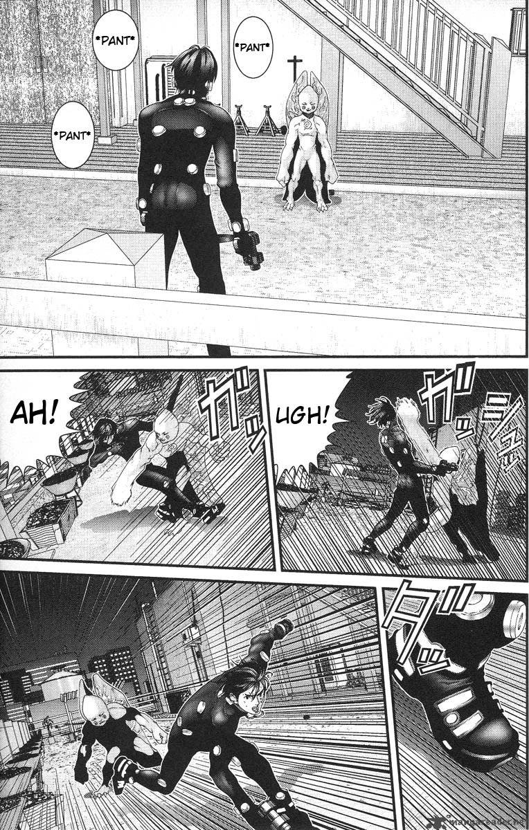 Gantz Chapter 96 Page 13