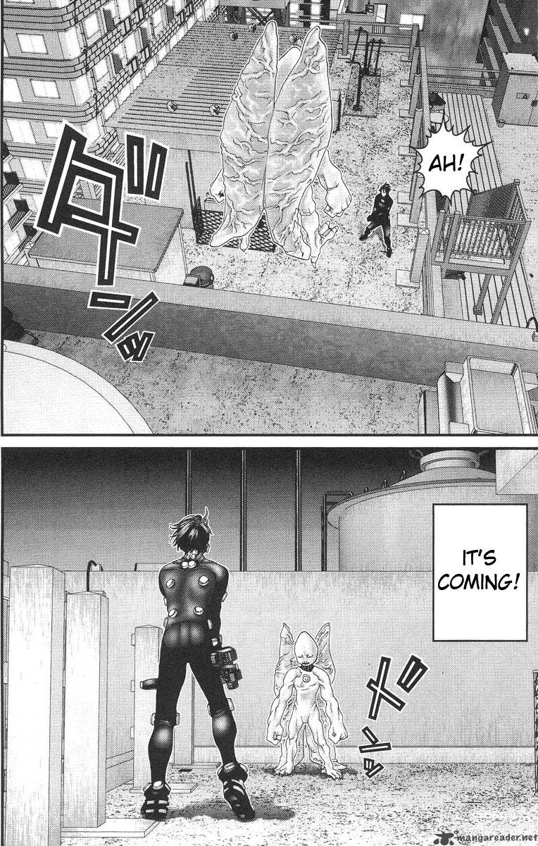 Gantz Chapter 96 Page 4