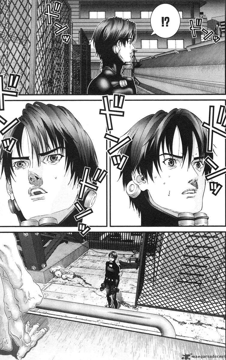 Gantz Chapter 97 Page 14