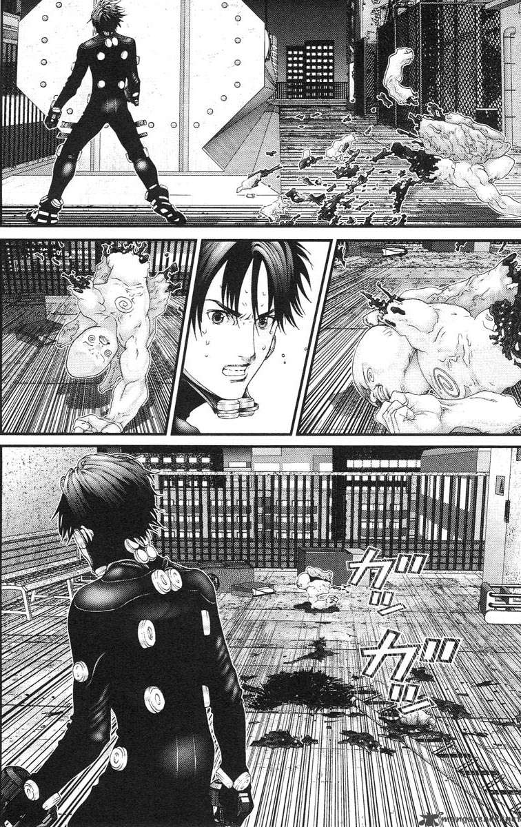 Gantz Chapter 97 Page 5