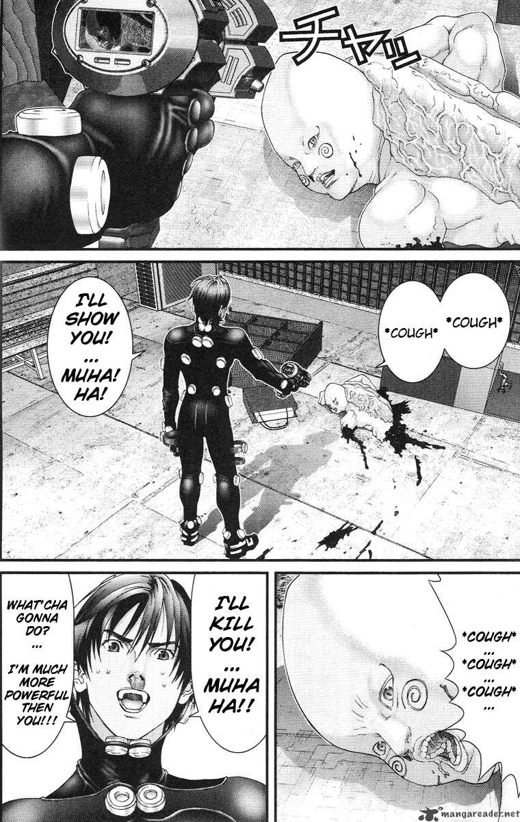 Gantz Chapter 97 Page 7