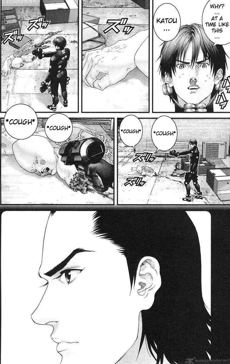 Gantz Chapter 97 Page 9