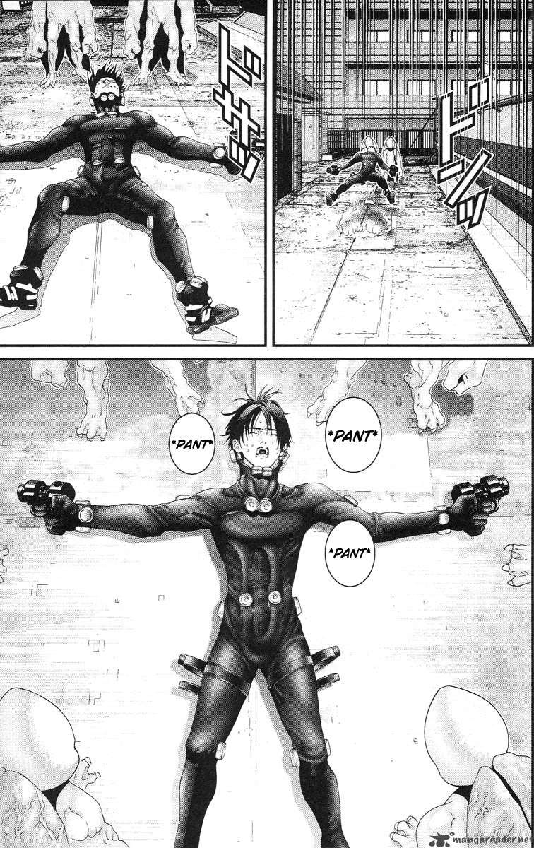 Gantz Chapter 98 Page 15