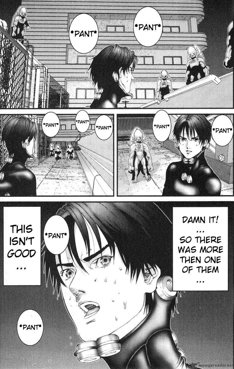 Gantz Chapter 98 Page 3