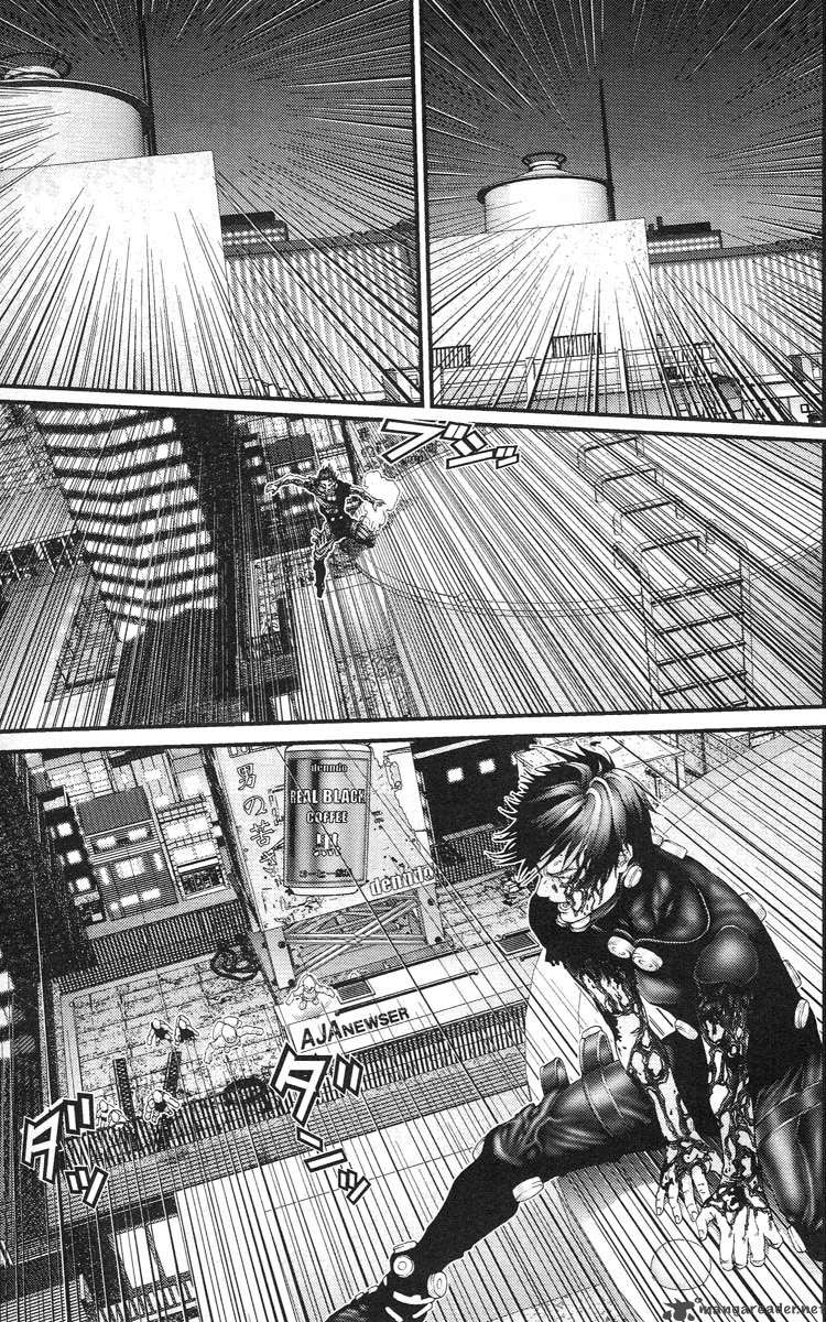 Gantz Chapter 99 Page 11