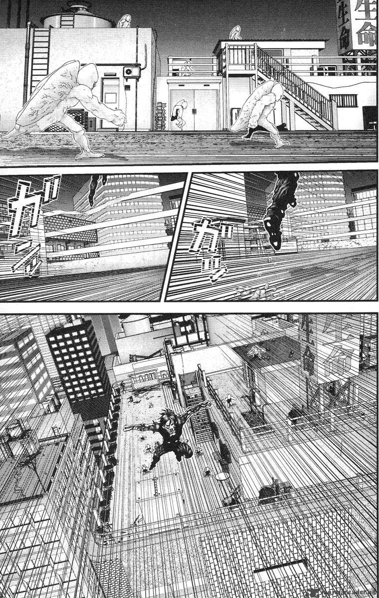 Gantz Chapter 99 Page 13