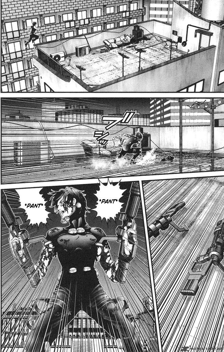 Gantz Chapter 99 Page 14