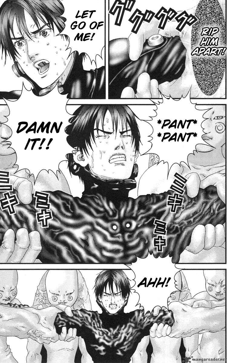 Gantz Chapter 99 Page 3