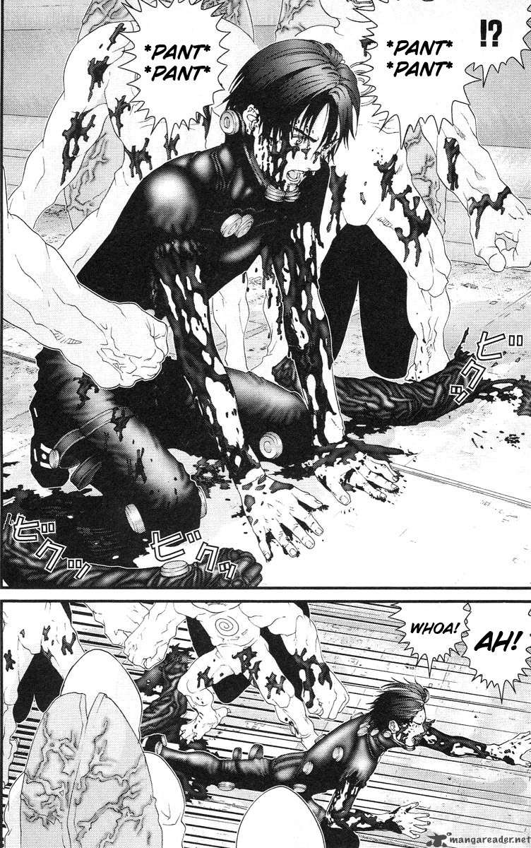 Gantz Chapter 99 Page 8