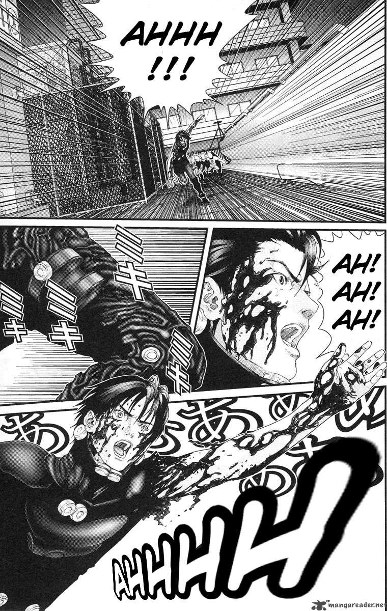 Gantz Chapter 99 Page 9