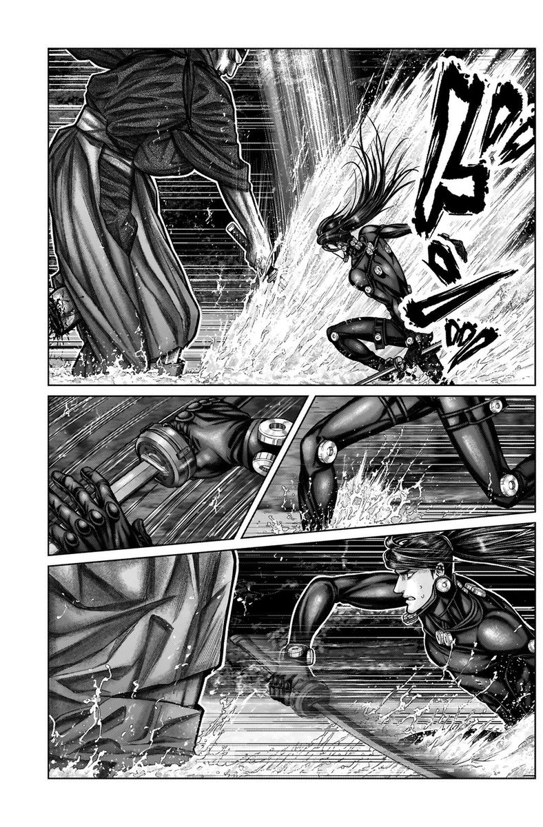Gantze Chapter 13 Page 4